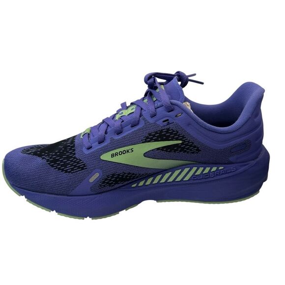 Brooks Launch GTS 9 Womens 7.5 B Purple Running Shoes Athletic 1203741B525 - Picture 10 of 15